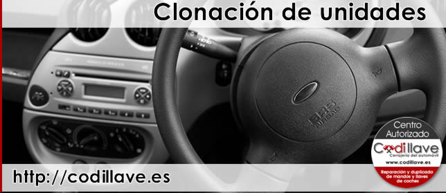 clonacion de unidades de coche codillave clonacion de unidades de coche codillave