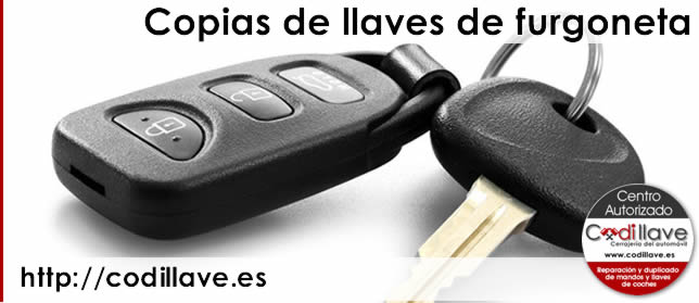 copias de llaves de furgoneta codillave copias de llaves de furgoneta codillave