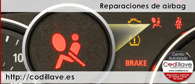 reparaciones de airbag codillave reparaciones de airbag codillave